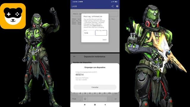 como activar panda pro bien explicado No mas pc ni otro celular solución 2022 смотреть онлайн