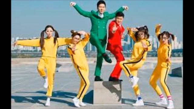 NightCore - T ARA티아라 & Chopsticks Brothers Little Apple смотреть онлайн