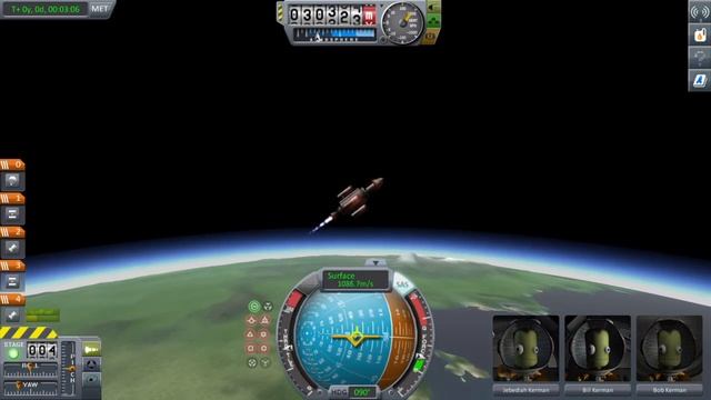 It’s Off to Space We Go! Kerbal смотреть онлайн