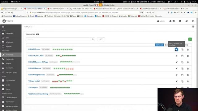 Ansible - the power of automation in the hands of the administrator смотреть онлайн