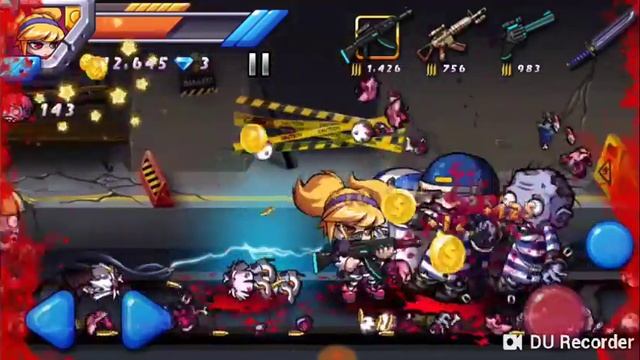 Zombie Diary Evoloution 2 Gameplay#1 смотреть онлайн