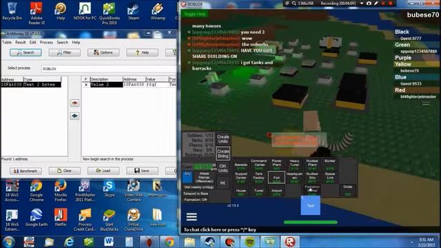 NEW ROBLOX HACK METHOD 2015 [WORKS] смотреть онлайн