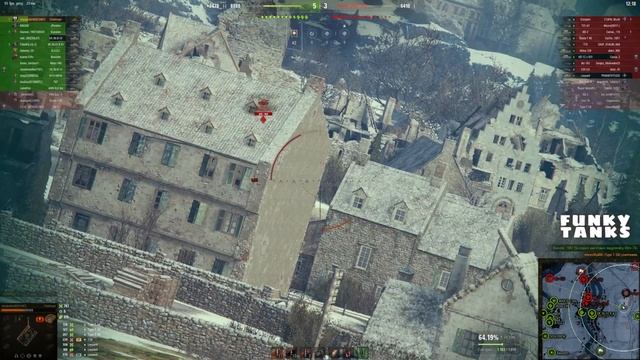 Первая отметка на Challenger #shorts #wot #games #танки #миртанков смотреть онлайн