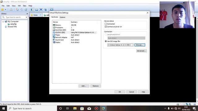 Konfigurasi FTP Server di Debian 8 смотреть онлайн
