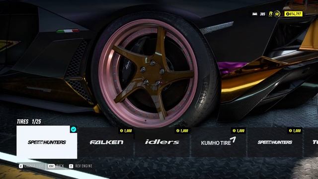 NFS HEAT Rebuilding A | Lamborghini Aventador SVJ Coupe '19 PC | Gameplay By Fariyad All Rounder смотреть онлайн