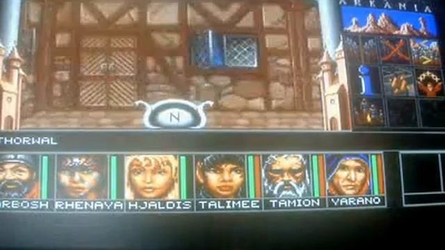 VTM Show - DOS Games running in my old DOS emulator смотреть онлайн