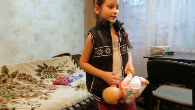 Чудесная кукла Бэби Борн смотреть онлайн