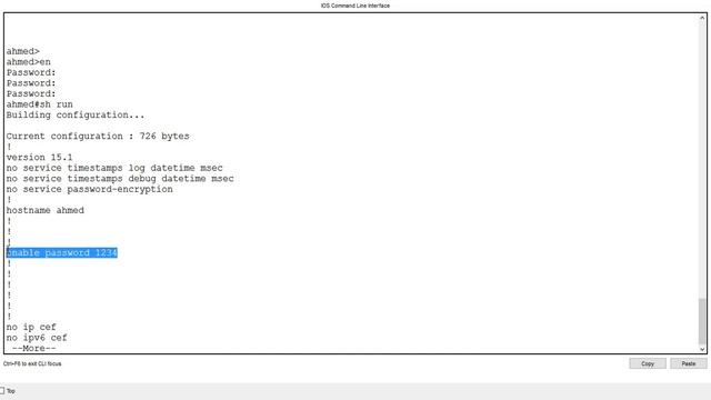 CCNA 200-301 and Encor 350-401..Cisco commands and telnet and SSH..Ahmed Nazmy 10 смотреть онлайн