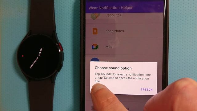 Wear Notification Helper