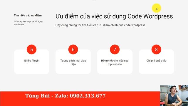 Seri Hướng Dẫn Học Thiết Kế Website Wordpress Từ A - Z || Học Làm Website Bán Hàng Bằng Wordpress смотреть онлайн