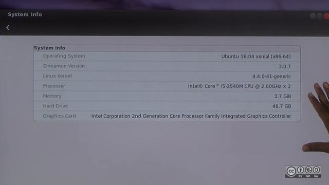 System Information смотреть онлайн