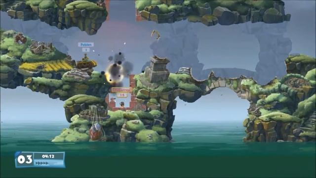 WORMS W.M.D/DEFI 9 VAINCRE CHINSTRAP