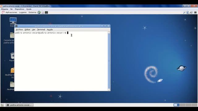 Servidor FTP en Debian 3tic4 AntonioRosasGarcia смотреть онлайн