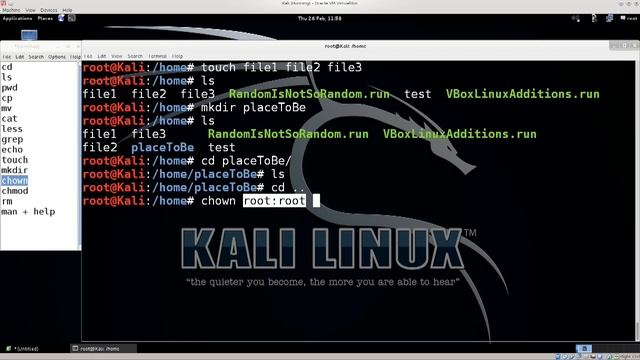 The Linux CLI explained in greater detail to give you a good understanding - FTV смотреть онлайн