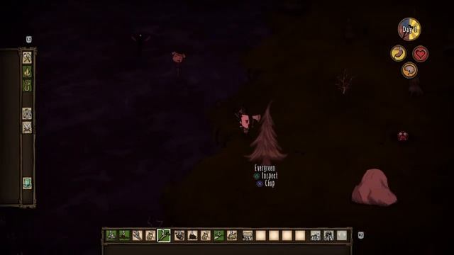 Don't Starve Days 8-? the battle of the dark.... смотреть онлайн