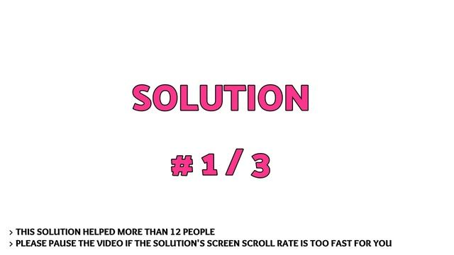 Ubuntu: Ubuntu SSD - Was fast, is now extremely slow (3 Solutions!!) смотреть онлайн