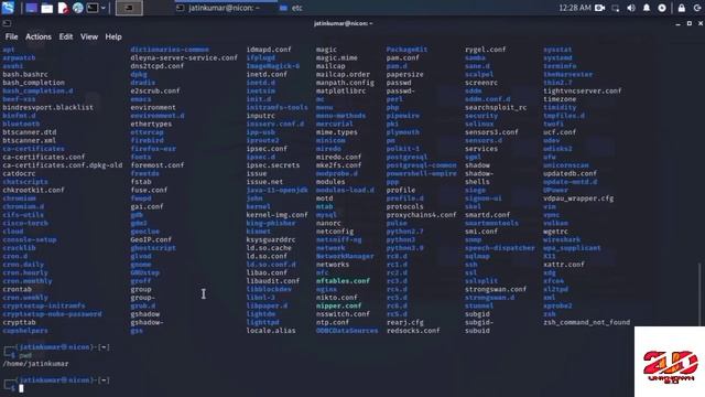 Linux basic commands for beginner смотреть онлайн
