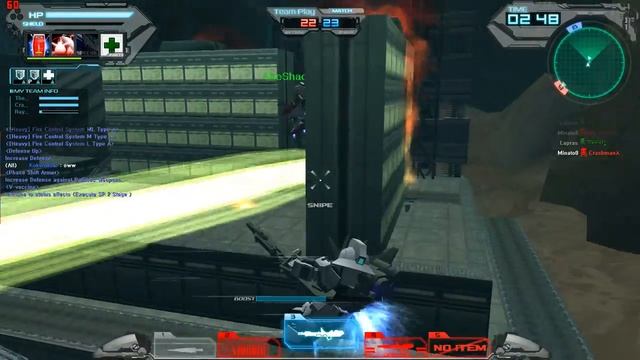 SD Gundam Online: Launcher Strike AS смотреть онлайн