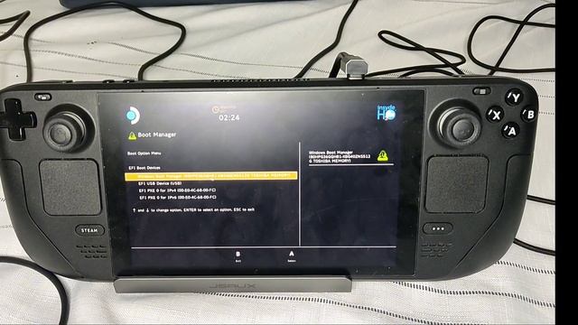 STEAM DECK'E WİNDECKOS KURULUM REHBERİ | YARİ WİNDOWS YARİ STEAMOS смотреть онлайн