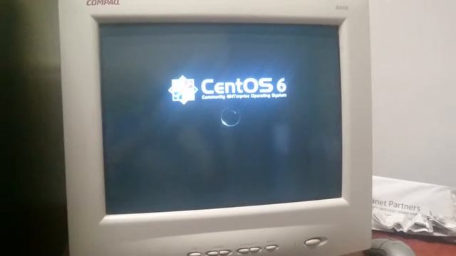 Error instalando CentOS смотреть онлайн
