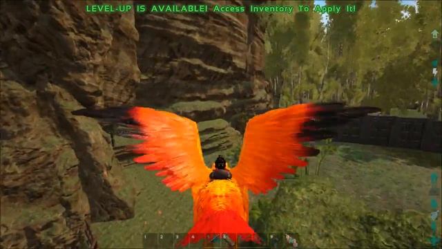 Let's Play: Modded ARK (EA) ~ S02 E15 ~ Breeding area смотреть онлайн