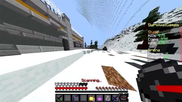 Minecraft Survival Games #48 : I FNA смотреть онлайн