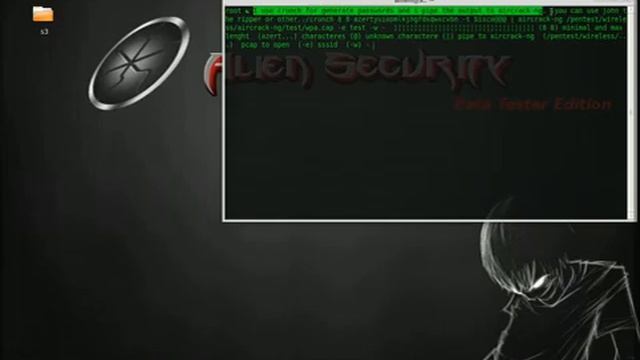Crack WPA Real Bruteforce смотреть онлайн