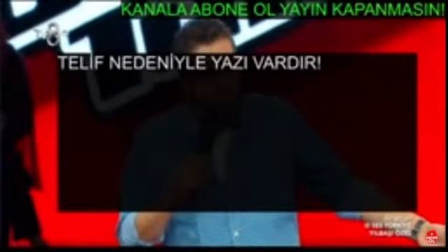 O SES TÜRKİYE YILBAŞI TEKRARI смотреть онлайн