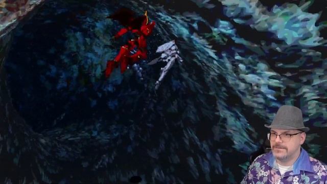 Ep.12 Xenogears: From Second Gate to Solaris - First Playthrough смотреть онлайн