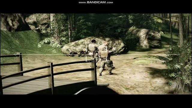 Battlefield Bad Company 2: Mission 4 | Upriver | Gaming World смотреть онлайн