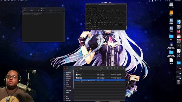 stream deck icon mirror with httrack on macos смотреть онлайн