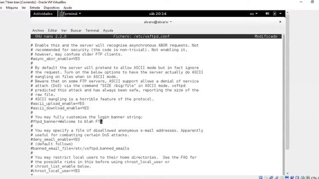 FTP DEBIAN смотреть онлайн