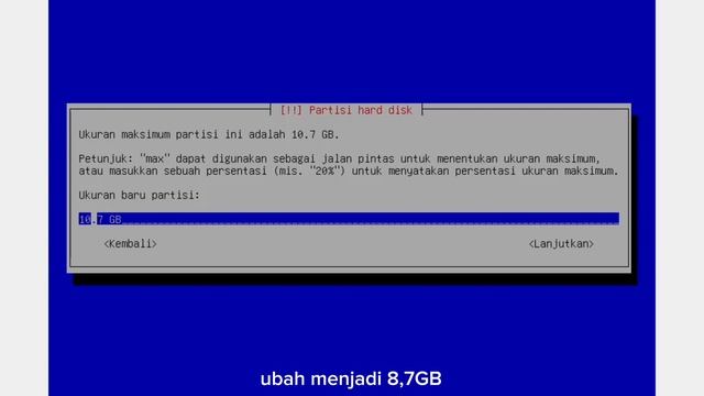 Install Debian 12 ke Virtual Box смотреть онлайн
