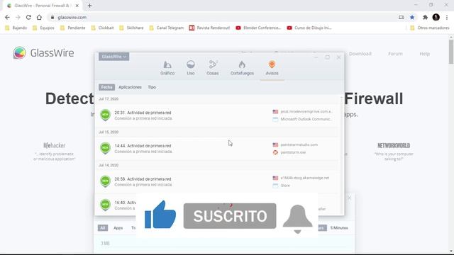 El MEJOR firewall para Windows 10 смотреть онлайн