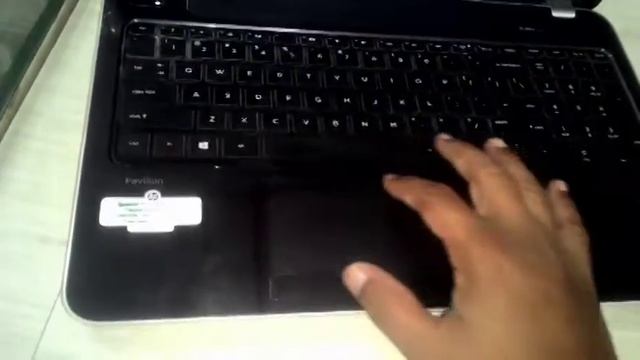 Unboxing HP Pavilion 15 Laptop (i3/4GB/500GB/2GB) Review & Hands On смотреть онлайн
