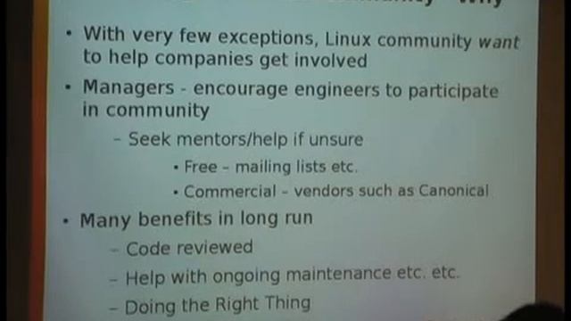 [COSCUP 2009] Canonical in Ubuntu community смотреть онлайн