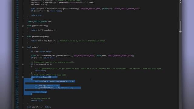 Electronics: IO-Warrior40 to EEPROM using native I2C смотреть онлайн