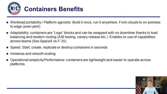 What are containers? смотреть онлайн