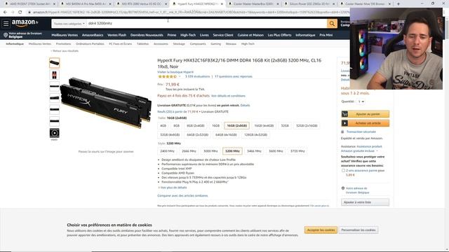 Config RTX 2060 pour 800€ смотреть онлайн