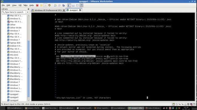 7- Linux Routing Tutorial : installing necessary applications (Arabic Version) смотреть онлайн