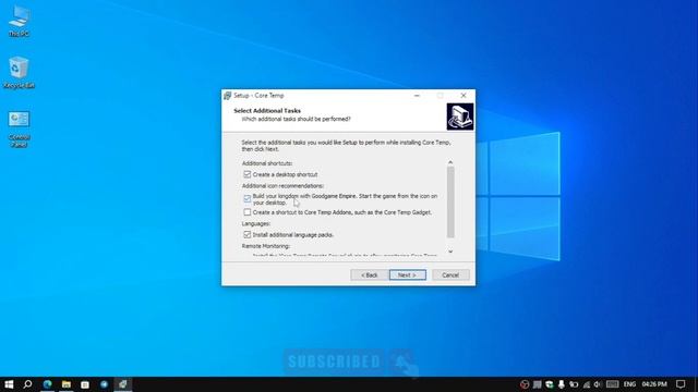 How to check cpu temp in windows 10 смотреть онлайн