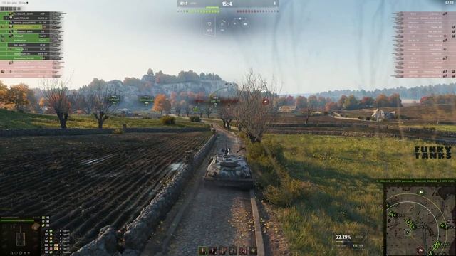 Фанки Танки катаем на мантикоре смотреть онлайн