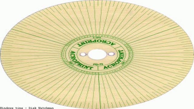 Disk Watchman смотреть онлайн