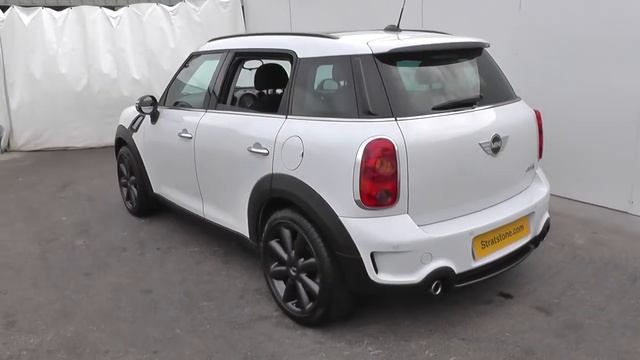MINI COUNTRYMAN 1.6 Cooper S 5dr [Chili Pack] U43289 смотреть онлайн