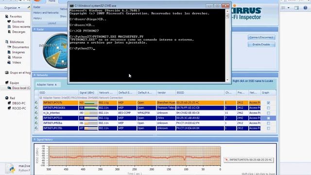 como hackear redes wi-fi muy facil смотреть онлайн