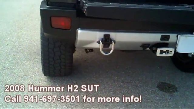 2008 Hummer H2 SUT Walkaround - V.2.0