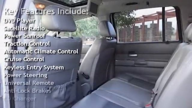 2004 Dodge Durango Limited For Sale In Orange, CA