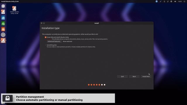 How to install Ubuntu Unity 23.04 смотреть онлайн