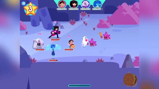 [Losing ways?!] Steven Universe | Unleash the Light Gameplay Part 1 смотреть онлайн