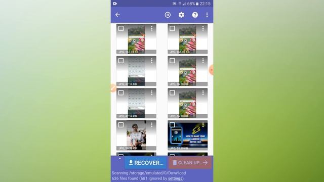 How To Recover Deleted Photos or Videos Without Root 🔥|| Recover Photos And Videos From Android смотреть онлайн